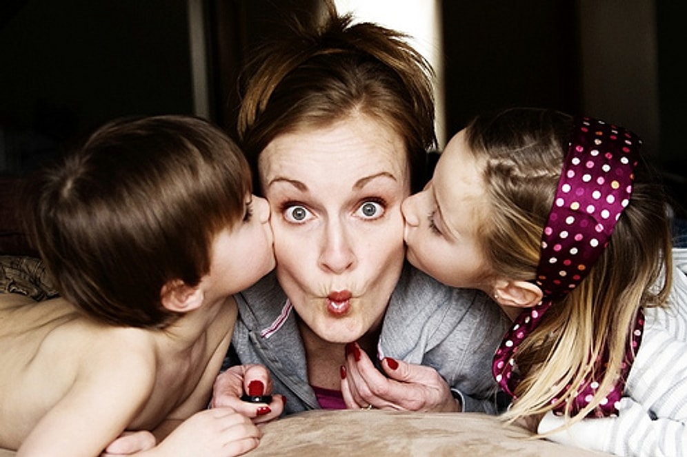 Sadece Çalışan Anne Çocuklarının Anlayabileceği 18 Şey