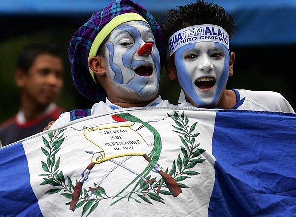 Estadio Mateo Flores, Guatemala City, Guatemala: 84 Ölüm