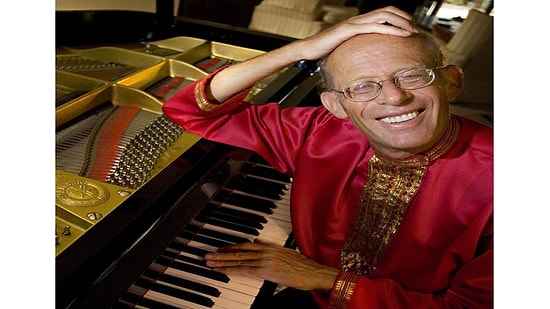 David Helfgott İstanbul'da