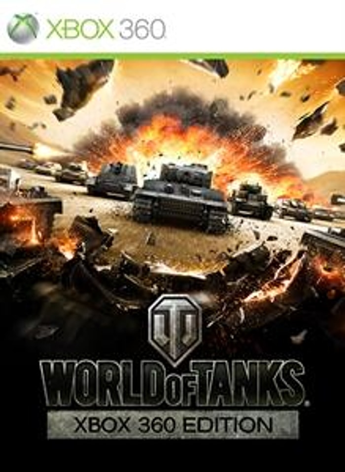 World Of Tanks Xbox 360 Edition