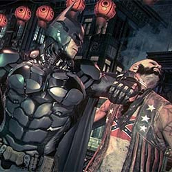 Arkham Knight Yeni Ekran Görüntüleriyle Karşımızda