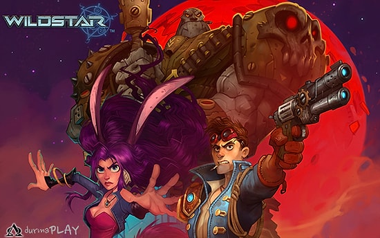 Wildstar'a Kısa Bir Bakış