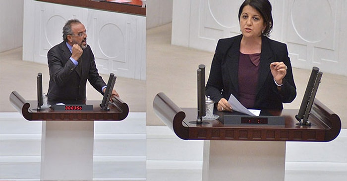 BDP'li Buldandan, Sakıka Tepki