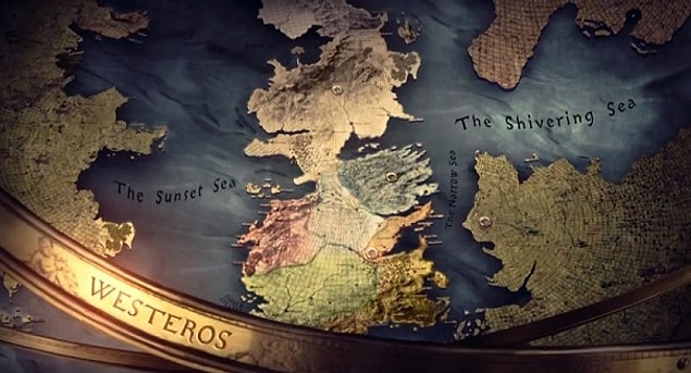 Bonus 2: Westeros'ta "Oh momy, Turks coming" lafı nesiller boyu dolaşırdı