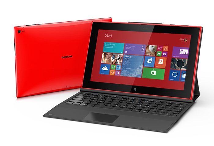 Nokia Lumia 2520'de Şok Sorun! Satışlar Durduruldu