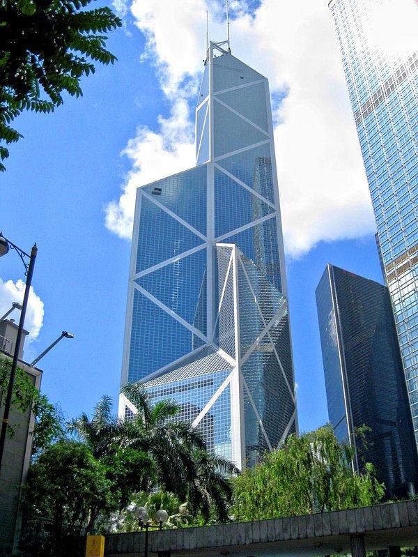26. Bank of China Tower