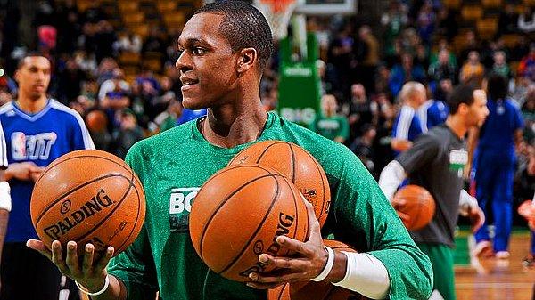 13. Rajon Rondo (Boston Celtics)