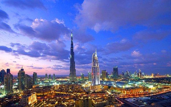17. Dubai, Birleşik Arap Emirlikleri