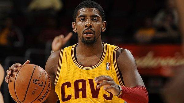 9. Kyrie Irving (Cleveland Cavaliers)