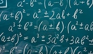 Hayatını Sürdürecek Kadar Matematik Biliyor musun? Testi Çöz, Öğren!