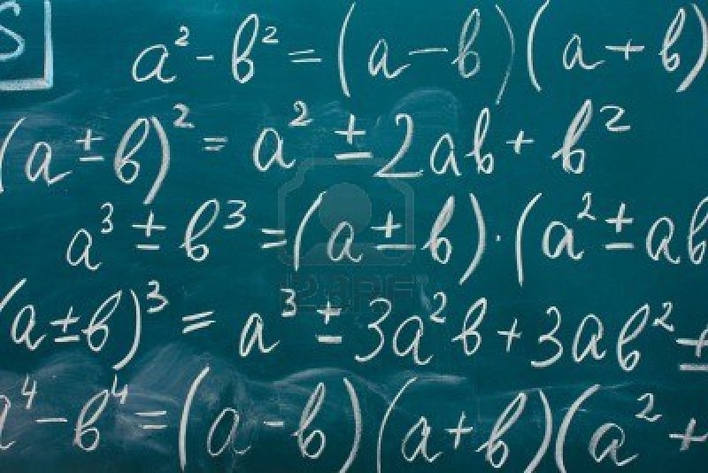 Hayatını Sürdürecek Kadar Matematik Biliyor musun? Testi Çöz, Öğren!