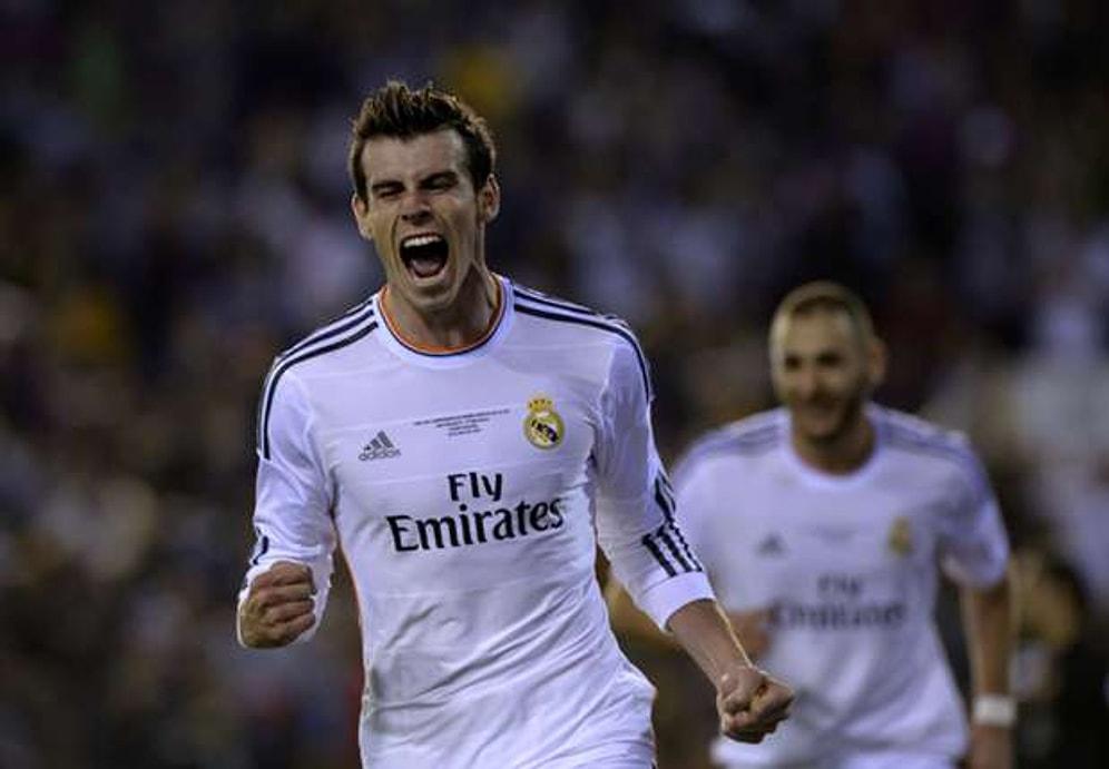 Bale'den Bayern Münih Demeci