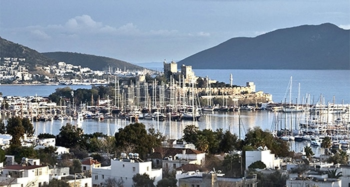 Bodrum'da İmar İşlemleri Geçici Olarak Durduruldu