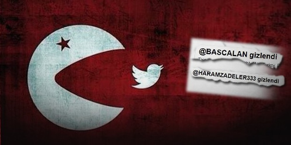 Twitter Tape Yayınlayan Hesapları Engellemeye Başladı!