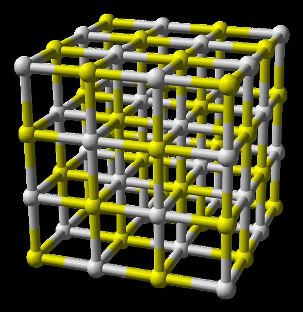 5. Kristal deyince akıllarına direkt yapı gelir.
