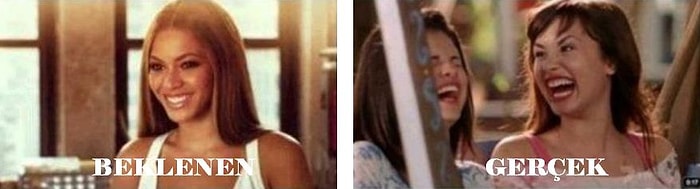 Beklentiler ve Gerçekler Arasındaki Farklar