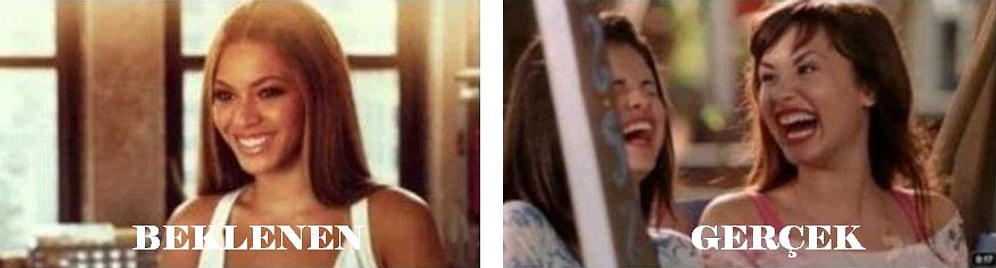 Beklentiler ve Gerçekler Arasındaki Farklar