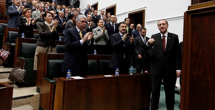 Kızılcahamam da ‘Cemaatçi’ Çıktı, AKP Toplantılarını Afyon'a Taşıdı