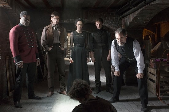 Showtime'ın Yeni Korku Dizisi ”Penny Dreadful”, 11 Mayıs'ta Yayında