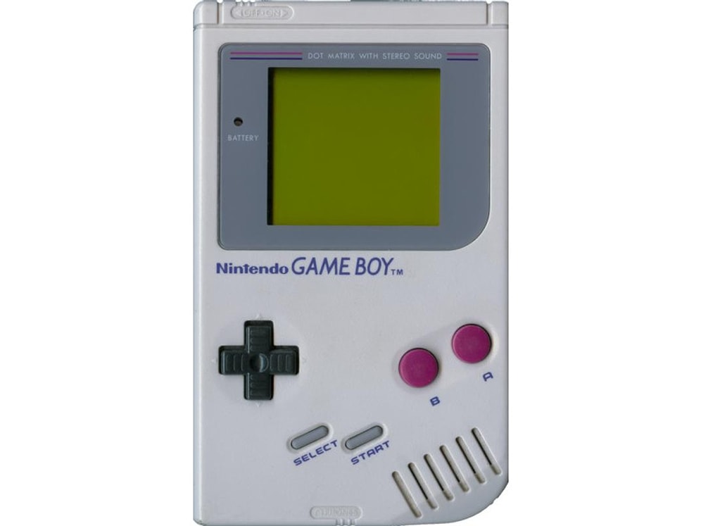 Nintendo'nun Game Boy'u Bugün 25 Yaşına Girdi