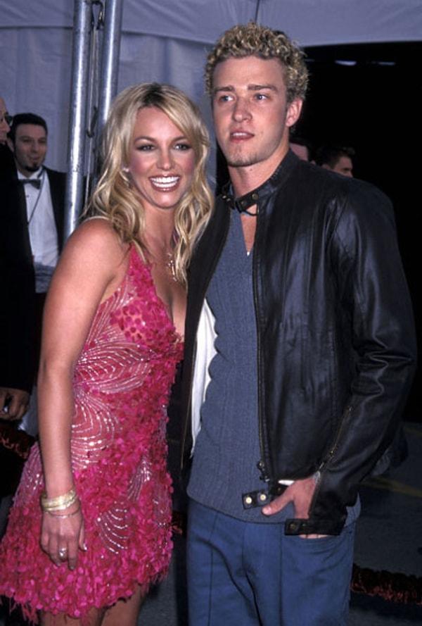 Britney'den ayrıldıktan sonra "Hayatının aşkı sandığın kişi,hayatının o.."tarzı küfürler etti.