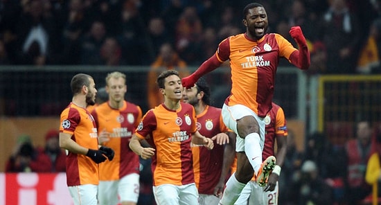 Chedjou'dan İlginç Çıkış