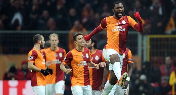 Chedjou'dan İlginç Çıkış