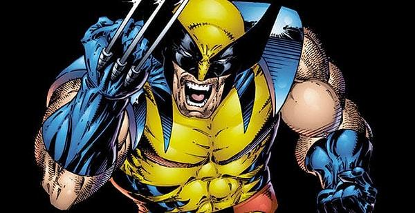 "Wolverine" çıktı!