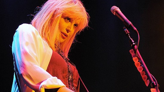 Courtney Love’dan Yeni Single: ”You Know My Name”