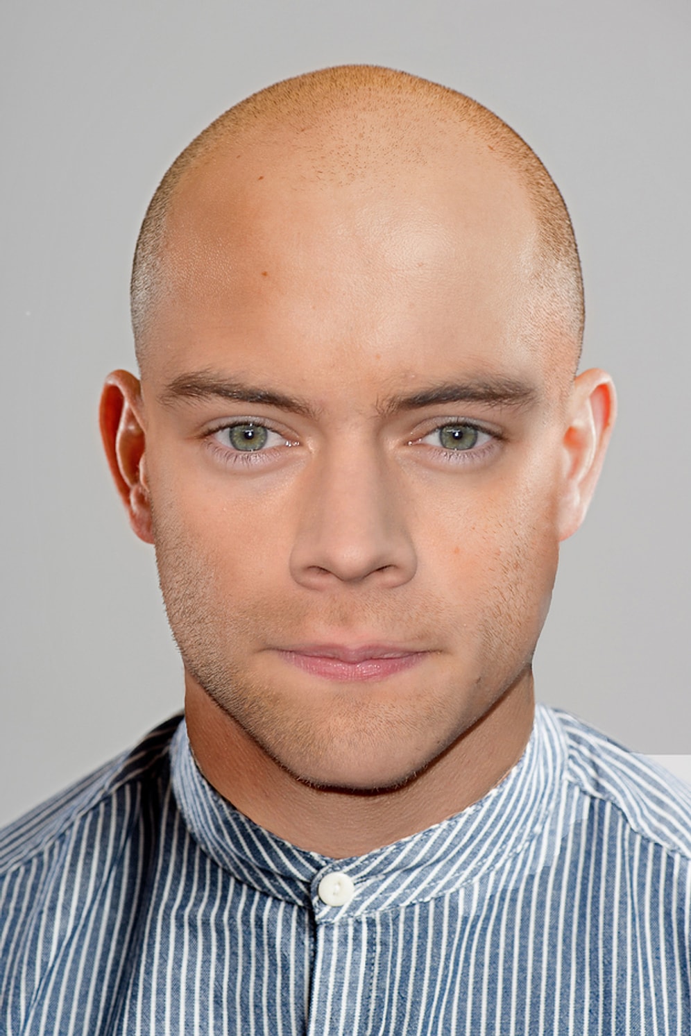 One Direction Üyeleri Kel Olsaydı Nasıl Olurdu Sorusunun Cevabı