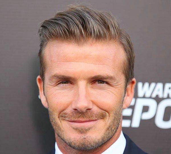 David Beckham - İngiltere