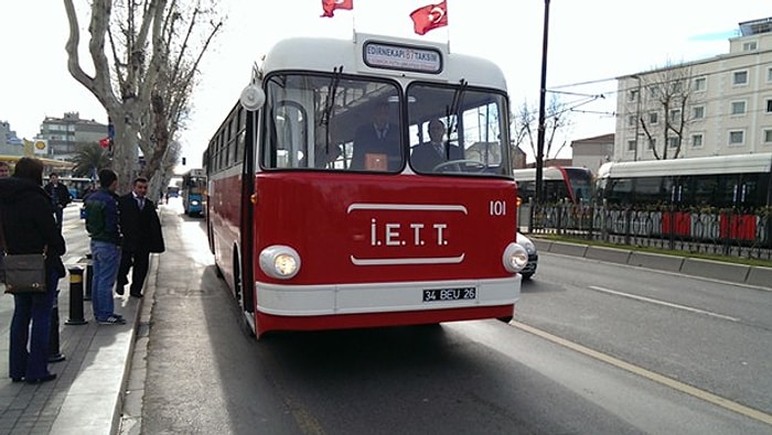 Tosun Yeniden Yollarda