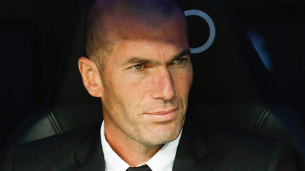 Zidane'ın Zamanı Geldi!