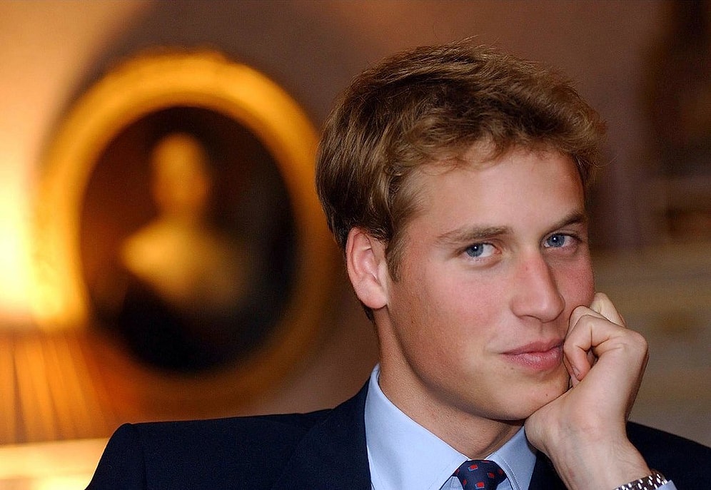 Prince William'ın Döneminin Justin Bieber'ı Olduğu Halleri