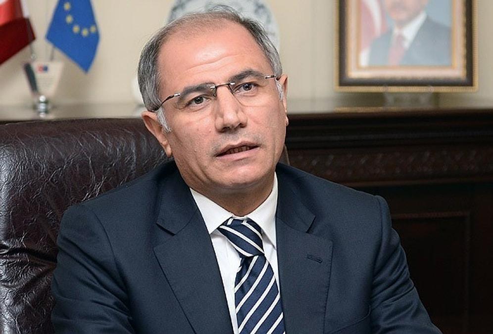 "AYM Başkanının İttifaka Alet Olması Garip"