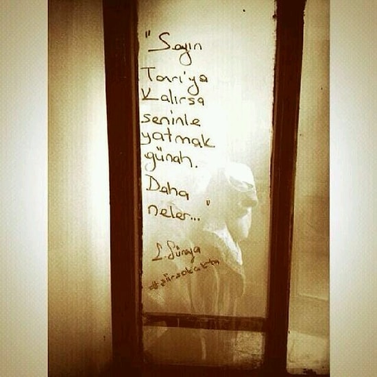 20 Tane Daha Güzide Örnekle #ŞiirSokakta