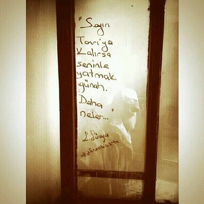 20 Tane Daha Güzide Örnekle #ŞiirSokakta