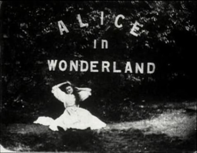 12- Lewis Carrol - Alice Harikalar Diyarında