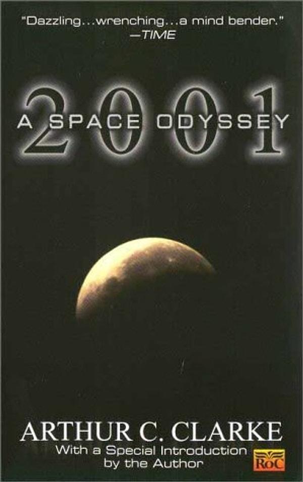 17- Arthur C. Clarke - Bir Uzay Efsanesi