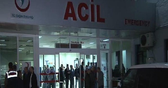 CHP'li Başkanı Vurup Yol Kenarına Bıraktılar