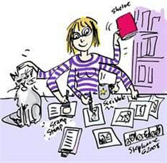 Çoklu Odaklanma: Aynı Anda Çok İş Yapmak