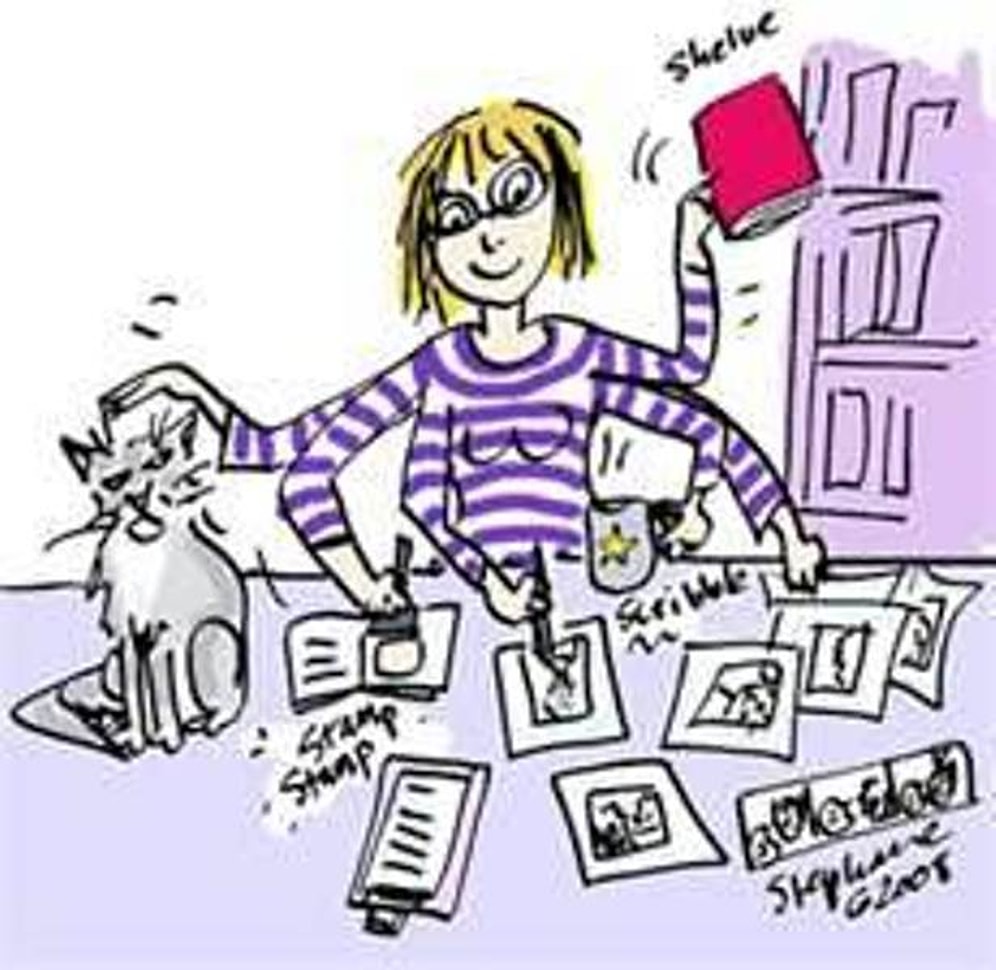 Çoklu Odaklanma: Aynı Anda Çok İş Yapmak