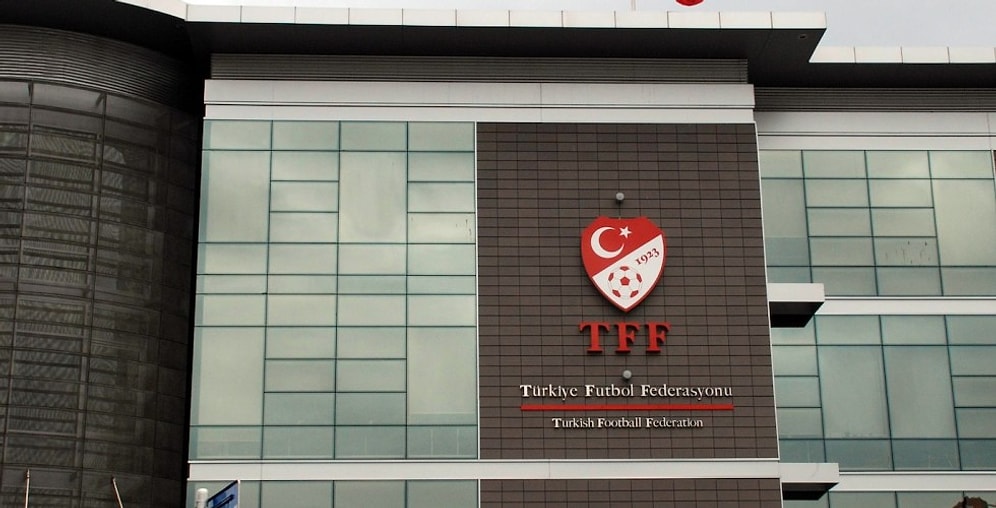 TFF Devrime Hazırlanıyor!