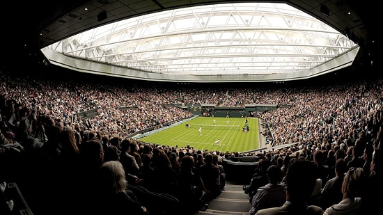 Wimbledon Tenis Turnuvası'nın Ödülleri Belli Oldu