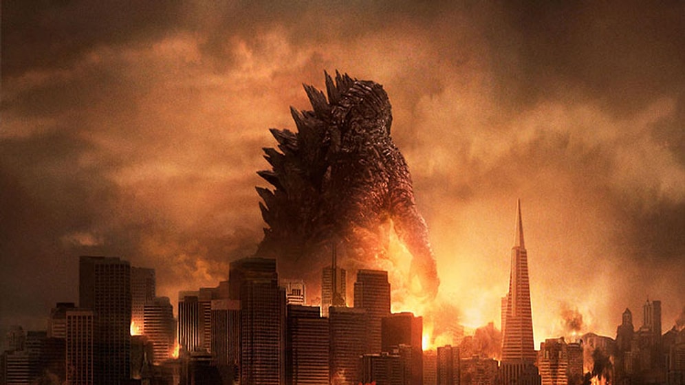 Godzilla İçin Yeni Bir Fragman Daha Yayımlandı