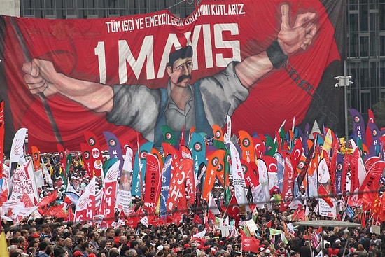 Geçmişten Günümüze 20 Madde ile 1 Mayıs
