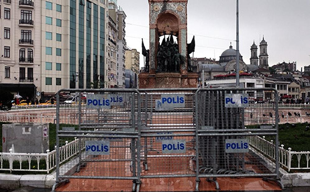 İstanbul Valiliği'nden Beklenen 1 Mayıs Açıklaması Geldi