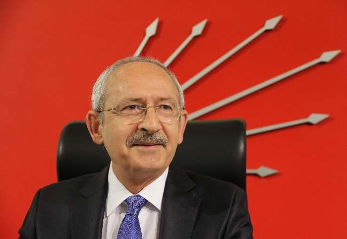 Kemal Kılıçdaroğlu'ndan 1 Mayıs Açıklaması