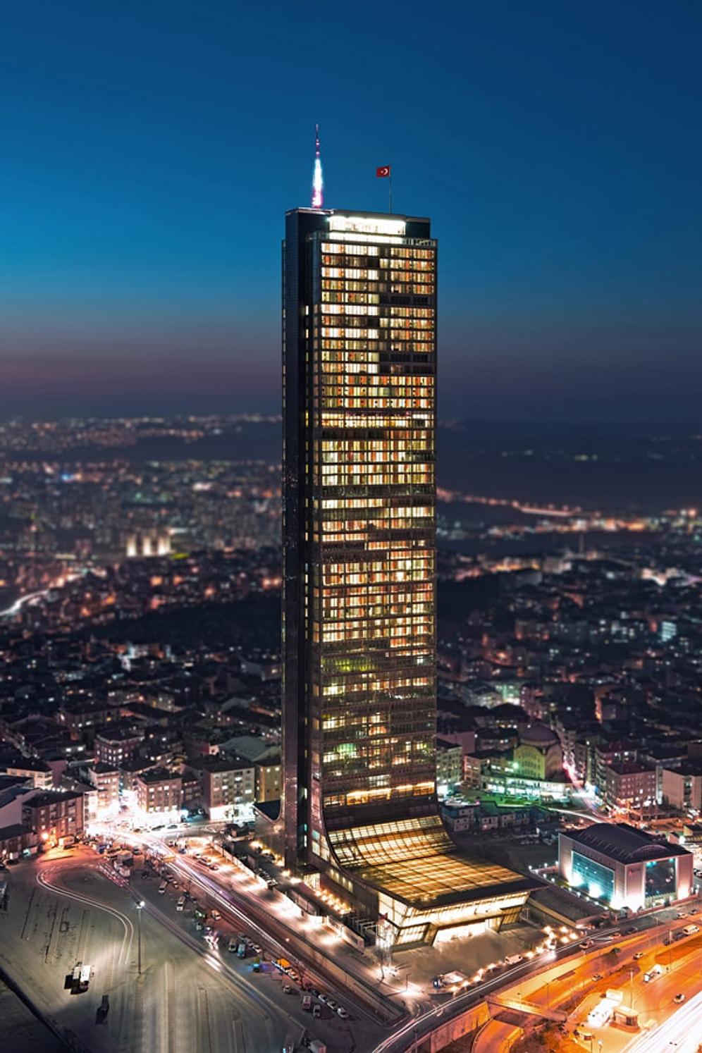 Türkiye'nin En Uzun 15 Binası