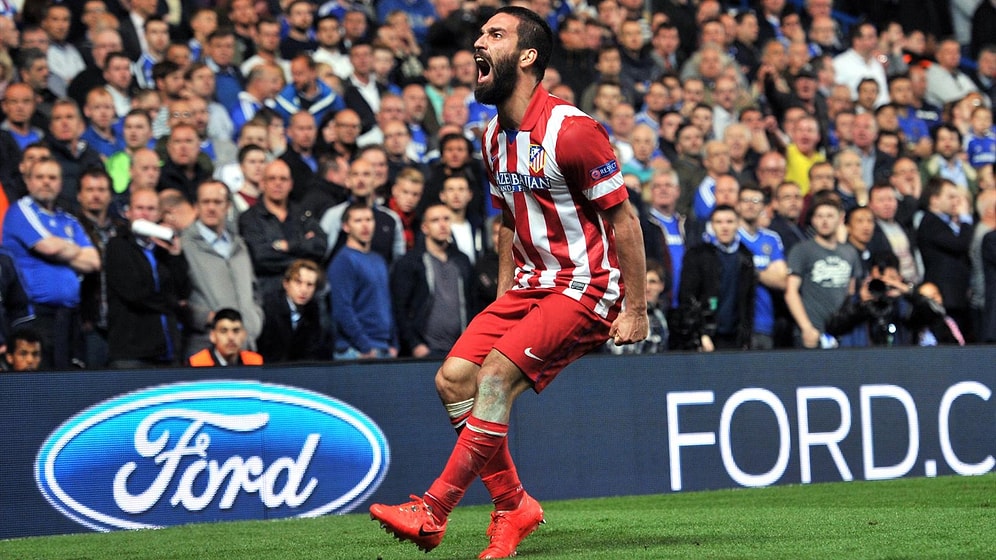 Arda Attı, Atletico Madrid Tarih Yazdı!